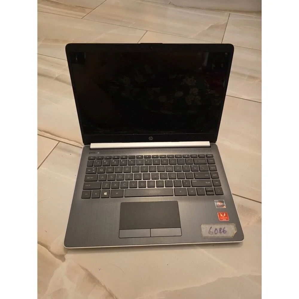 HP Laptop Model 14-dk0028wm with Charging Cable Condition Is Pre-Owned‎ H1